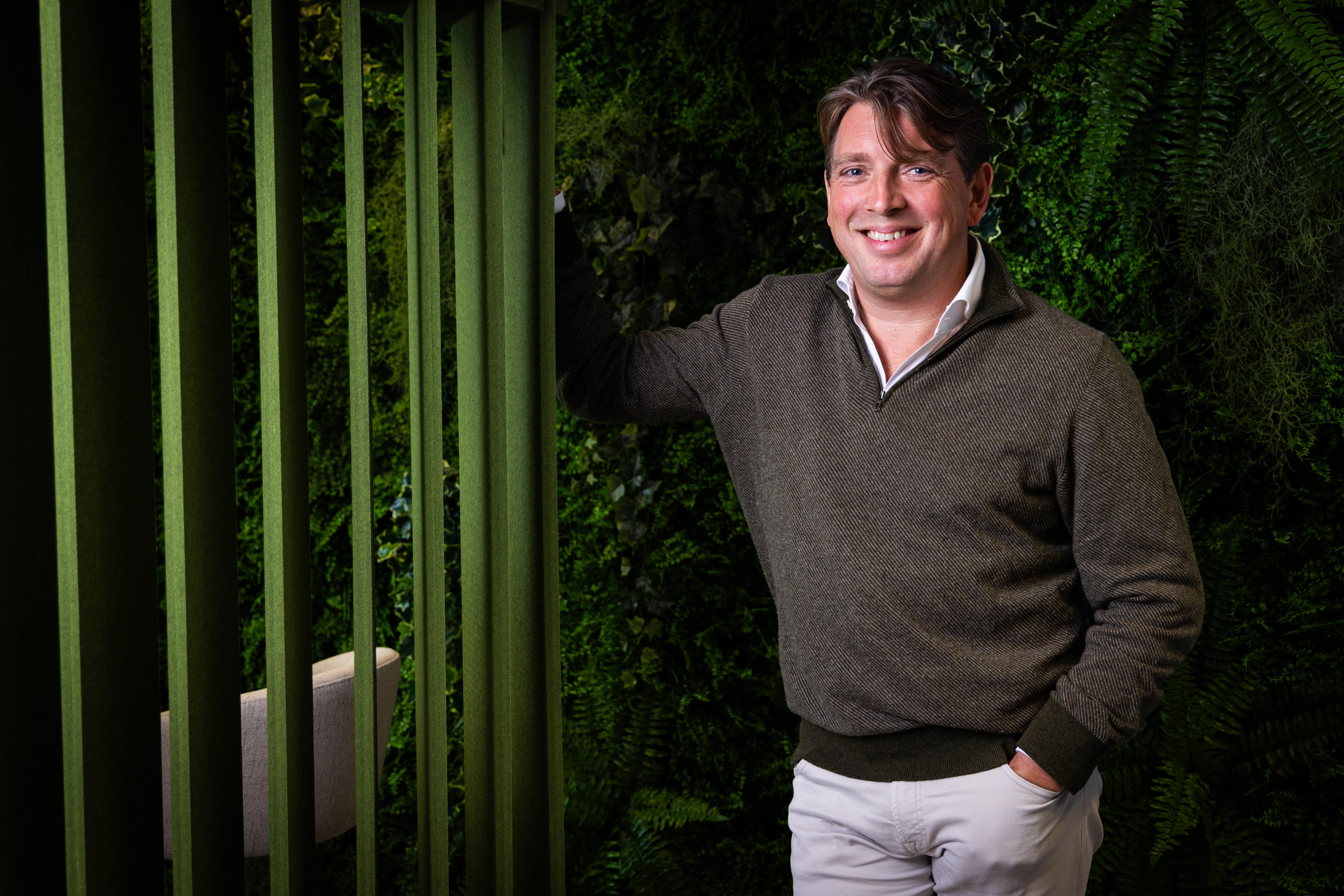 Pieter Zwart Coolblue 2