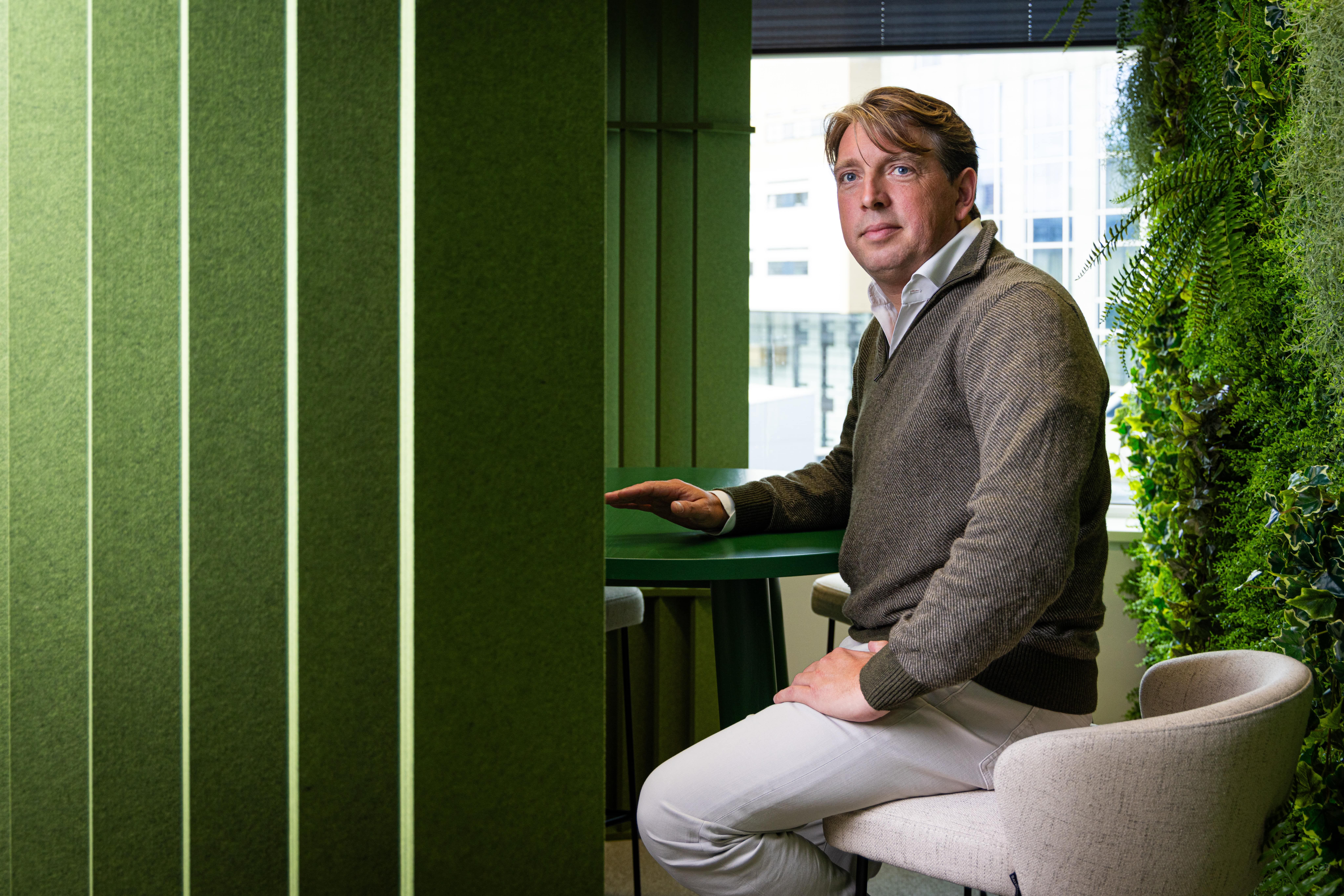 Coolblue, Pieter Zwart 6