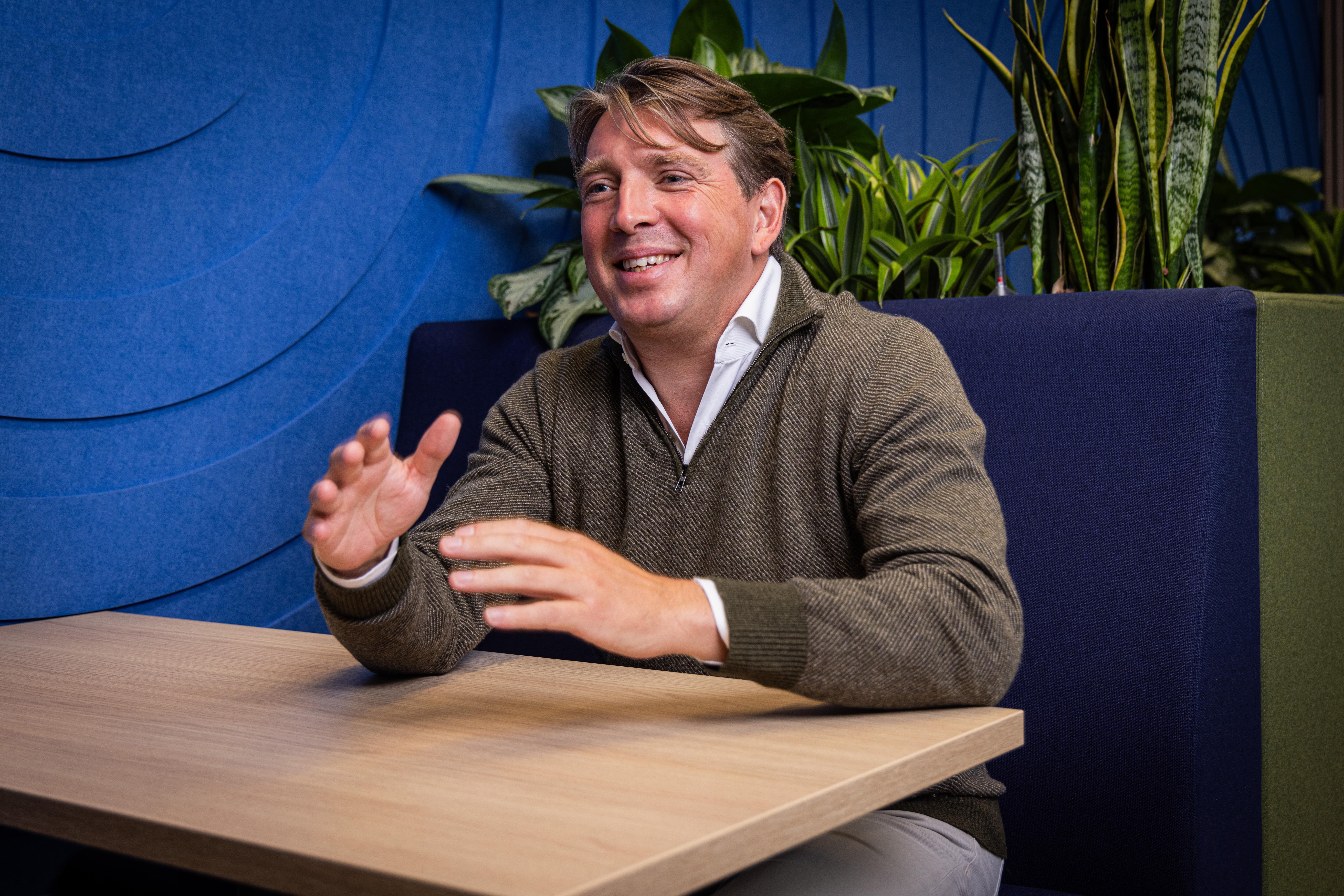 Pieter Zwart Coolblue 3