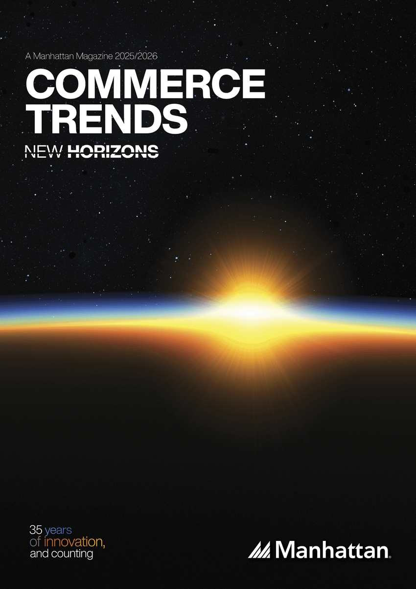 Commerce Trends 2025