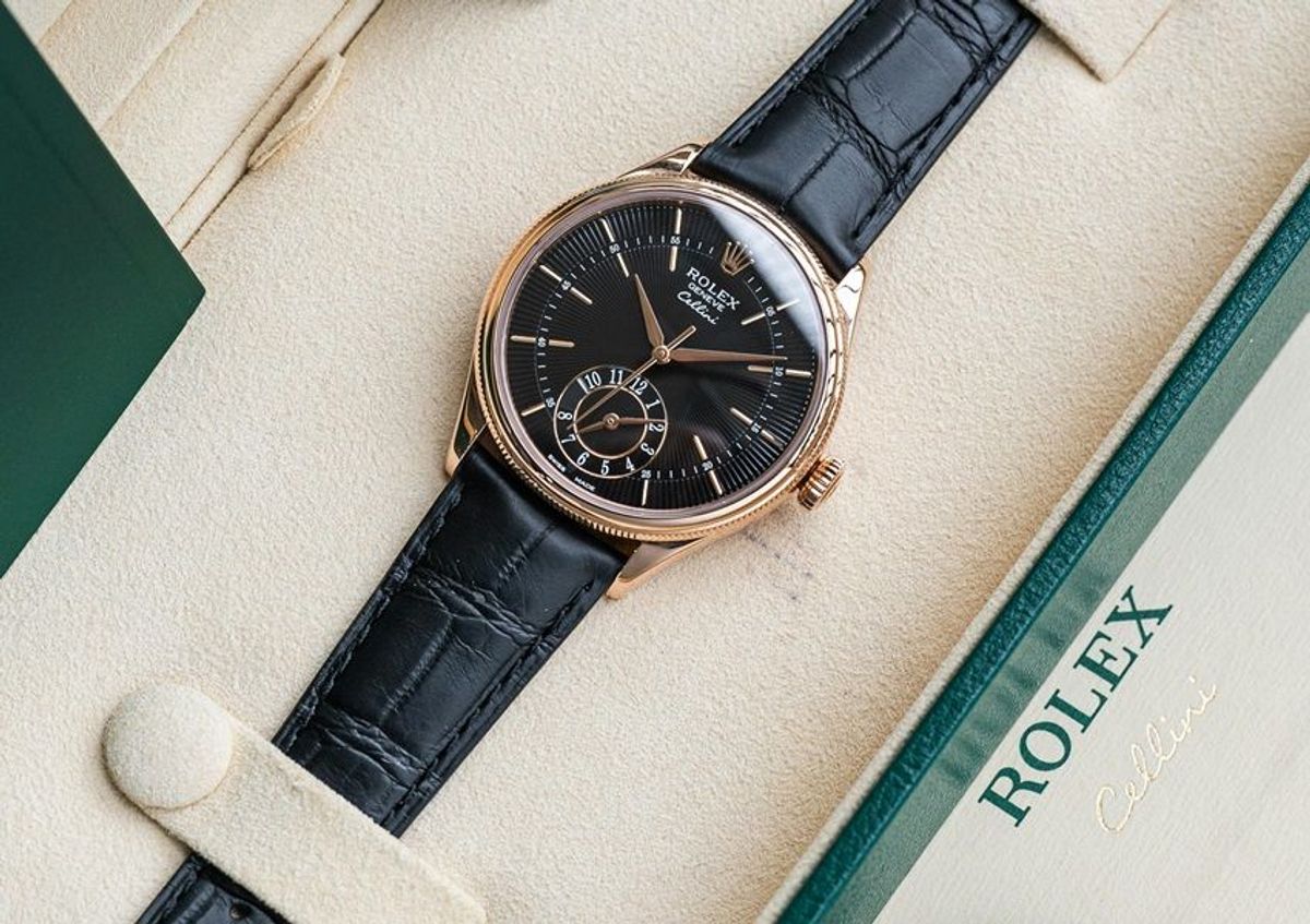 De rol van luxe horloges in de hedendaagse mode