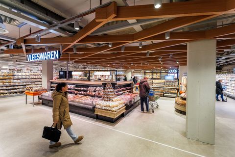 Albert Heijn opent 40ste AH XL in Zwolle