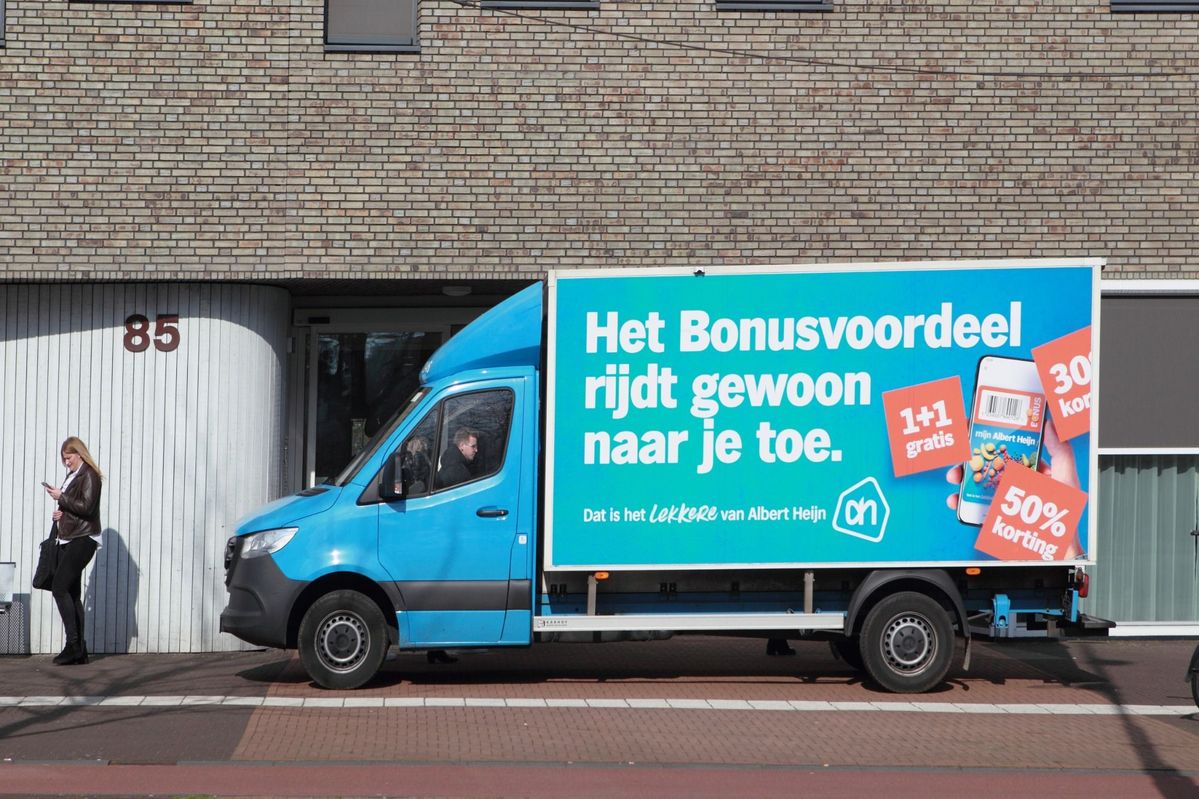 Waarom Albert Heijn nu vooral behoefte heeft aan een echte supermarktbaas