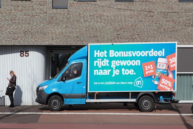 Waarom Albert Heijn nu vooral behoefte heeft aan een echte supermarktbaas