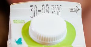 Sustainable Retail: Kijk, ruik en proef-logo tegen verspilling bij Albert Heijn