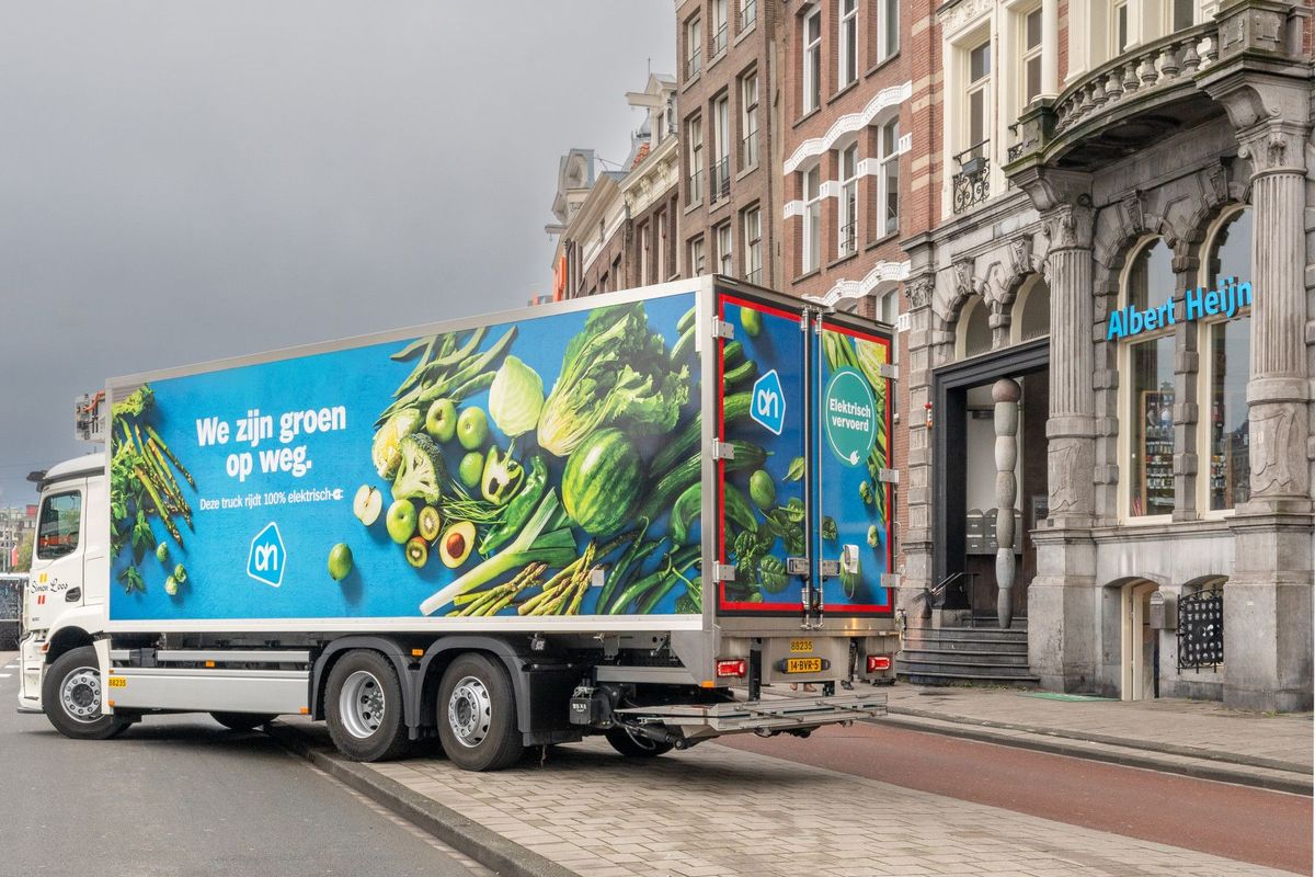 Albert Heijn hervat alle leveringen, voorraad bij Etos en Gall & Gall nog op peil