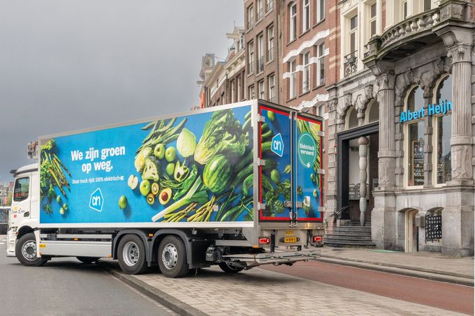 Albert Heijn hervat alle leveringen, voorraad bij Etos en Gall & Gall nog op peil
