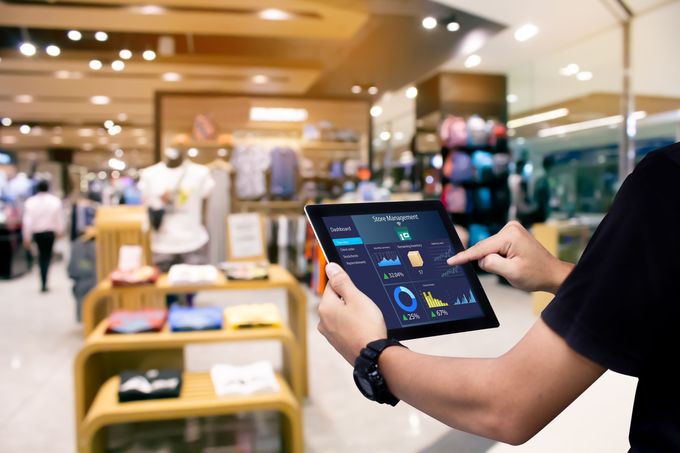 AI is de sleutel tot de winkel van de toekomst