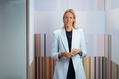 Eva Faict (Amazon): 'Als we in een markt geland zijn, gaan we niet meer weg'