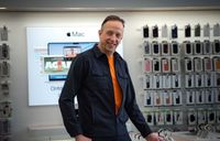 Amac-ceo Roelof de Rijk na investeringsjaar: 'Het vliegtuig gaat weer omhoog'