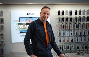 Amac-ceo Roelof de Rijk na investeringsjaar: 'Het vliegtuig gaat weer omhoog'