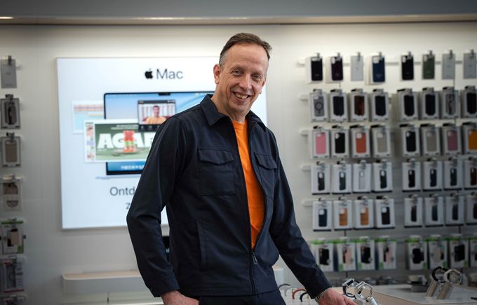 Amac-ceo Roelof de Rijk na investeringsjaar: 'Het vliegtuig gaat weer omhoog'
