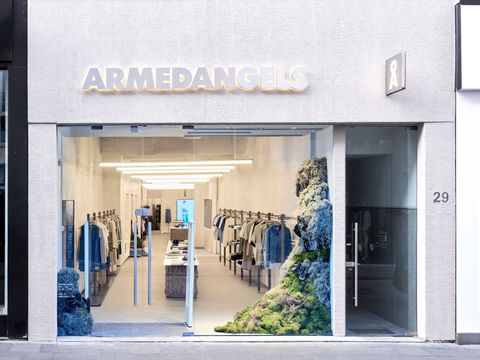 Armedangels opent eerste fysieke winkel