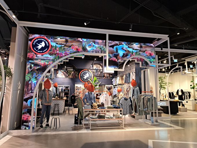 What's in a name? Zo kwam A Fish Named Fred aan zijn naam