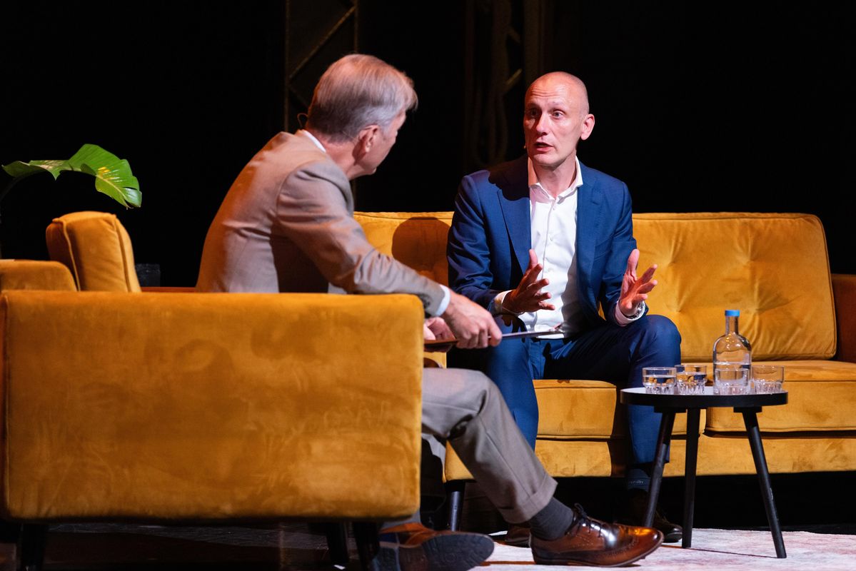 Plus-topman Aart van Haren blikt terug op fusie met Coop: 'Veel taaie noten te kraken'