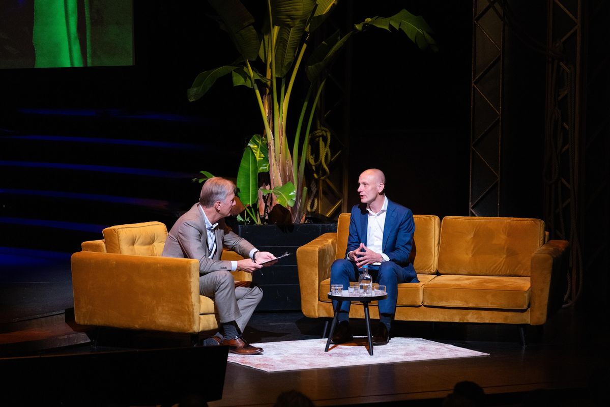 Plus-ceo Aart van Haren ziet ruimte voor overnames