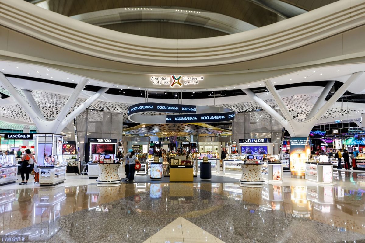 LVMH verkoopt opnieuw activiteiten van reisretailer DFS