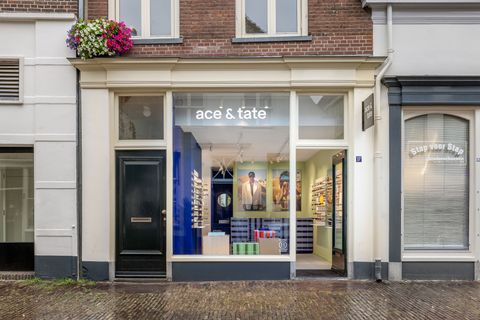 Ace & Tate trapt 'nieuwe groeifase' af met winkel in Amersfoort