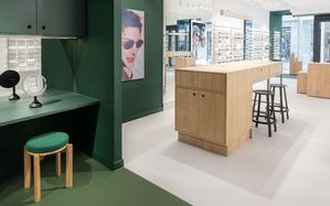 Ace & Tate opent eerste winkel in Wallonië