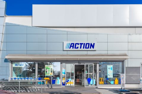'Action meest waardevolle retailmerk van Nederland'