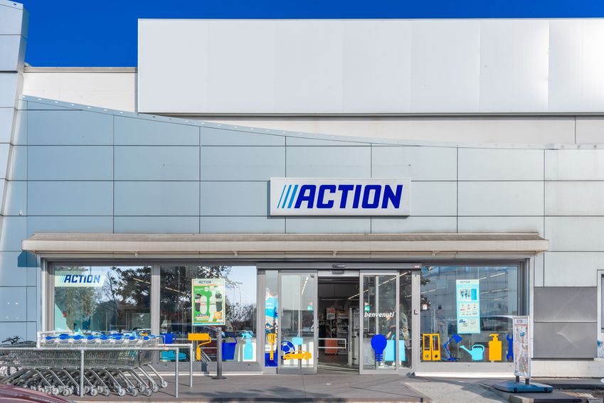'Action meest waardevolle retailmerk van Nederland'