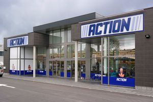 Action opnieuw uitgeroepen tot 'favoriete winkelketen' in Frankrijk