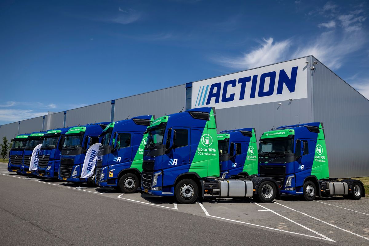 Goedkoop én groen? Zo pakt Action het aan