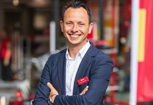 Scapino-ceo Adem Doymaz vertrekt