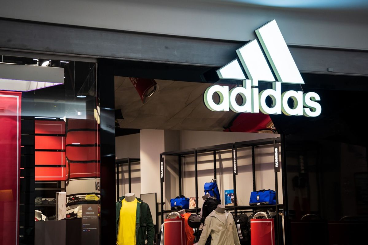 Adidas breidt uit met winkel in Alexandrium Rotterdam