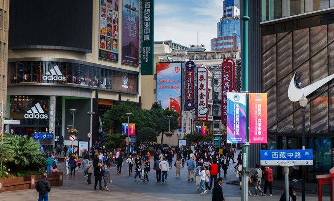Waarom Adidas wint en Nike verliest in China