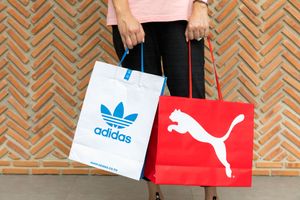Retailcijfers: Adidas versus Puma