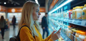 Retail, AI zit al in de naam. Dus begin gewoon