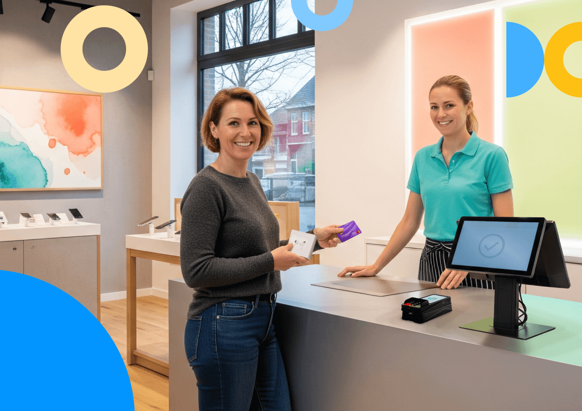 Optimale klantervaring: koppel loyaliteit aan de betaalkaart