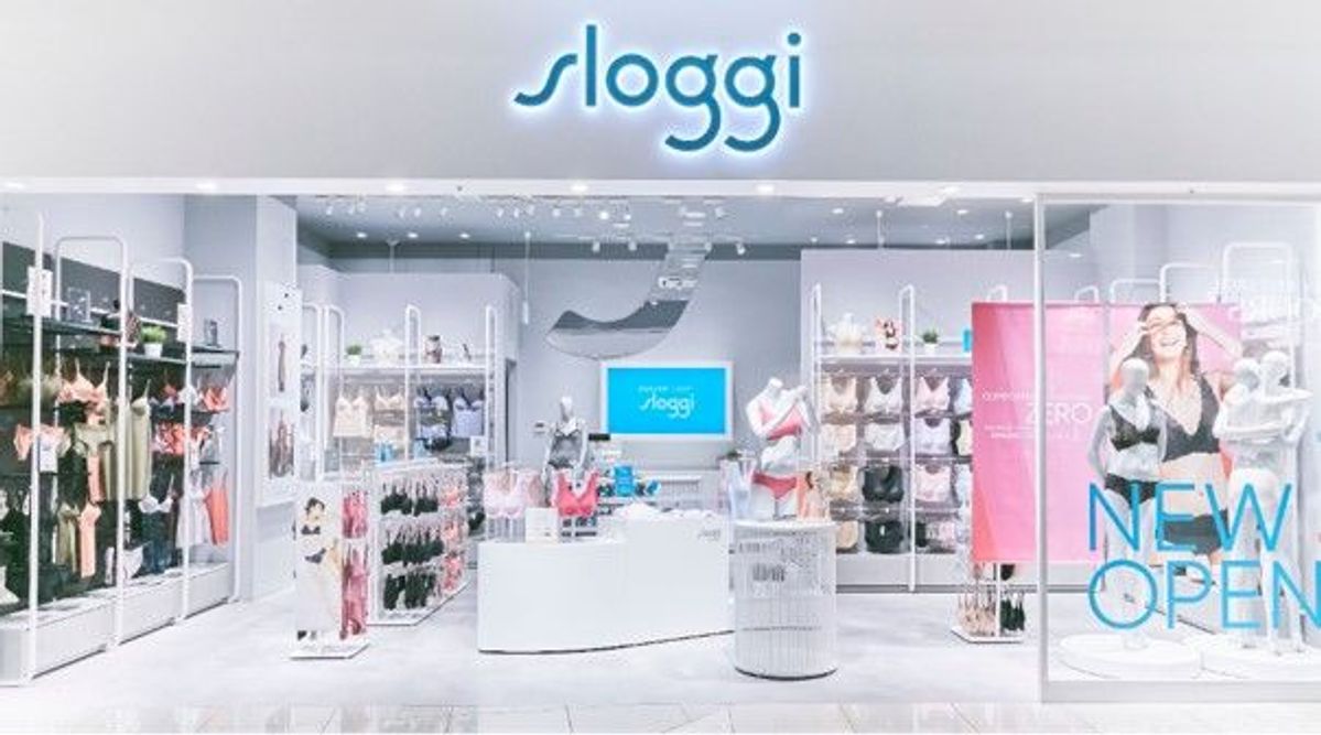 De Sloggi-merkbeleving in Tokio