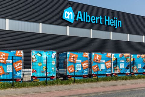 FNV sleept Albert Heijn voor de rechter