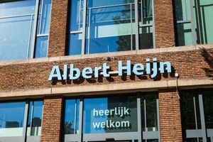 Albert Heijn grootste retailer, Wibra rukt op