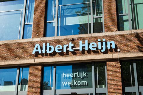 Albert Heijn grootste retailer, Wibra rukt op