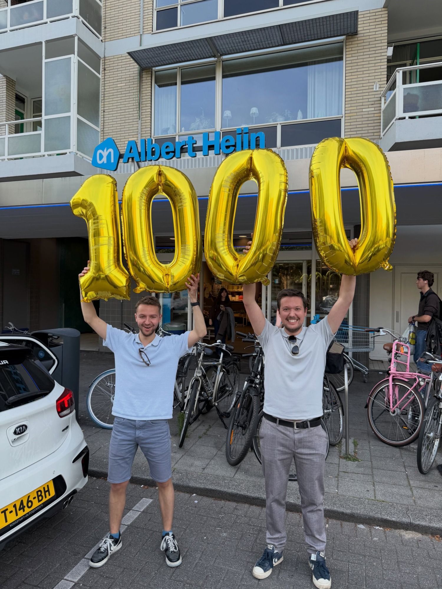 Albert Heijn_Appietour