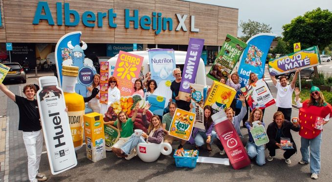 Sustainable Retail: Albert Heijn zet B Corp-merken in de spotlights