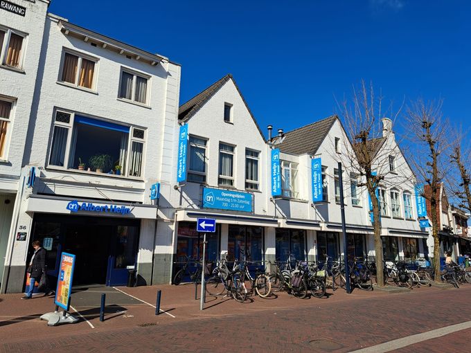 Marktaandeel Albert Heijn blijft groeien: 'Alle beslissingen die genomen worden zijn goed, beter, best'