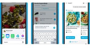 RetailTech: Albert Heijn brengt Allerhande-recepten naar ChatGPT