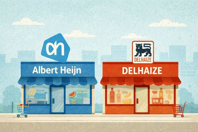 10 jaar Ahold Delhaize: naast bloemkool ook bytes