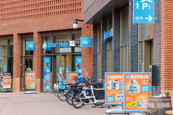 Moederbedrijf Albert Heijn start systemen opnieuw op na cyberincident: 'Geen bewijs voor gegevensdiefstal'