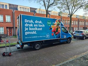 'Picnic groeit door na cyberincident bij Albert Heijn'