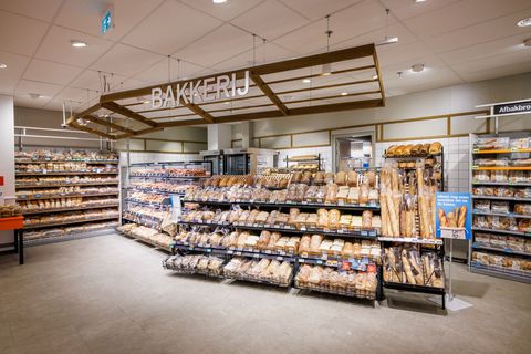 RetailTech: Albert Heijn bakt en prijst brood voortaan slim af