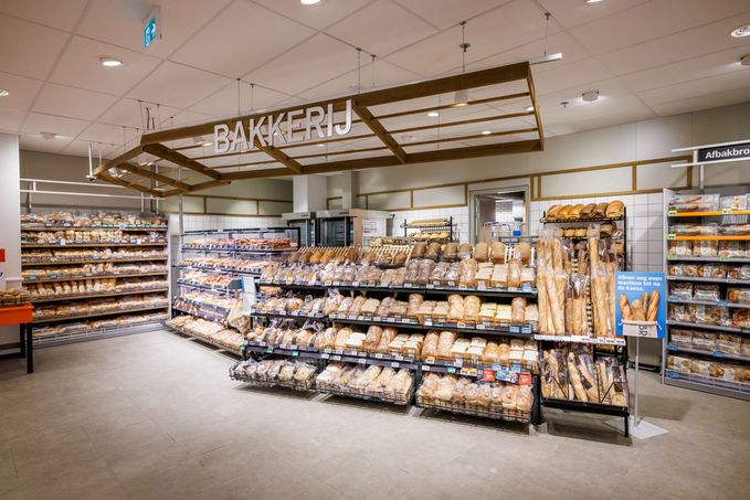 RetailTech: Albert Heijn bakt en prijst brood voortaan slim af