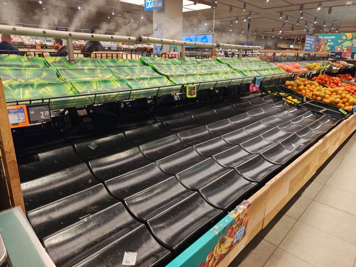 'Albert Heijn loopt 120 tot 150 miljoen euro omzet mis'