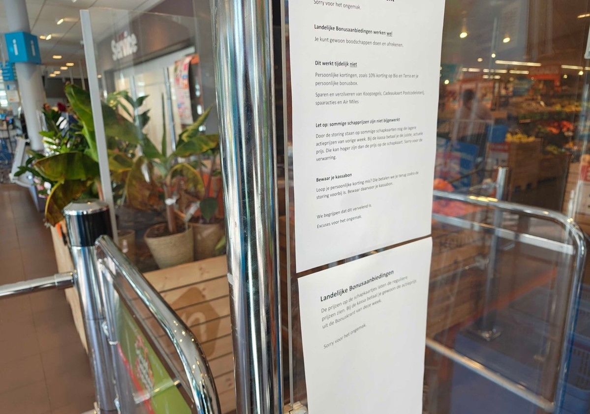 Cyberincident bij Ahold Delhaize raakt Albert Heijn, Etos en Gall & Gall
