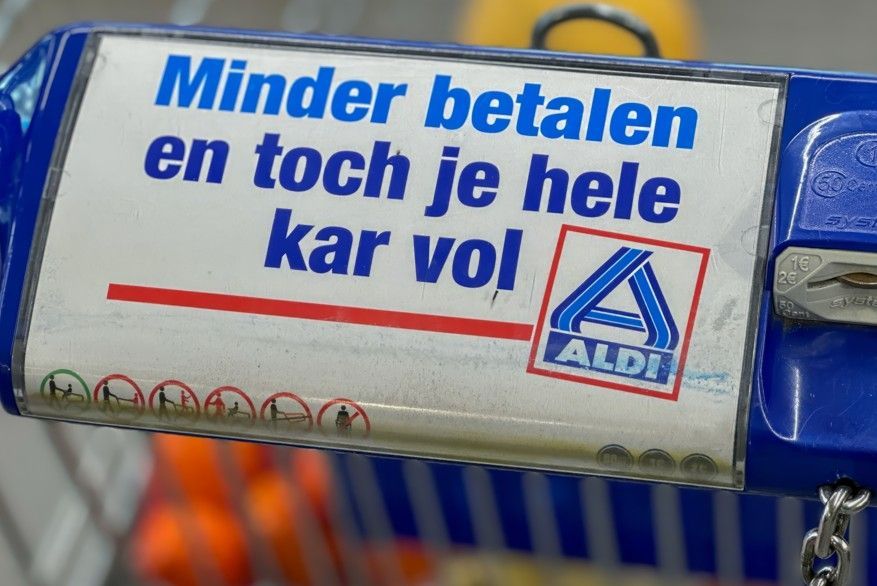 'Discounter Aldi besteedt het meest aan audioreclame'