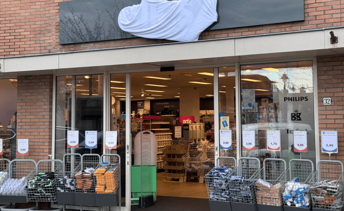 Dit is Allesz, de winkelketen van voormalige ondernemers van Blokker